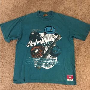 Vintage Florida Marlins T-Shirt
